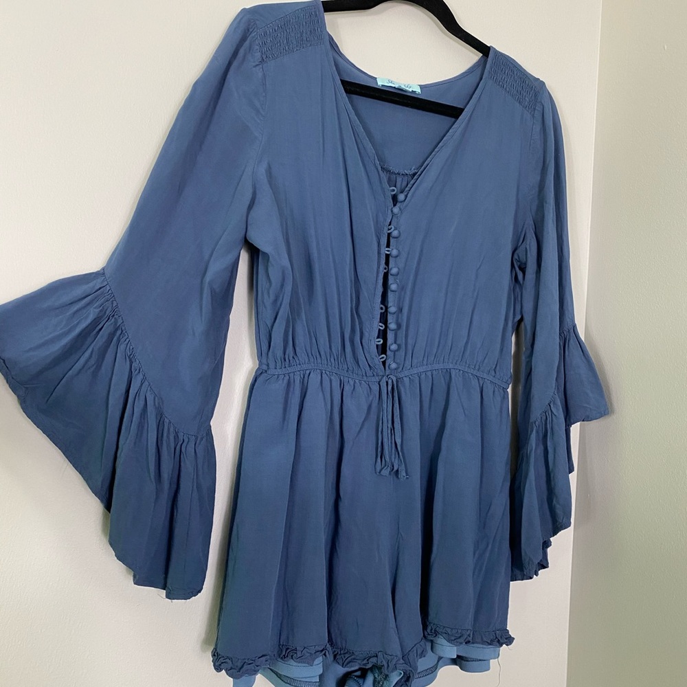 Adorable and flowing romper  by She and Sky